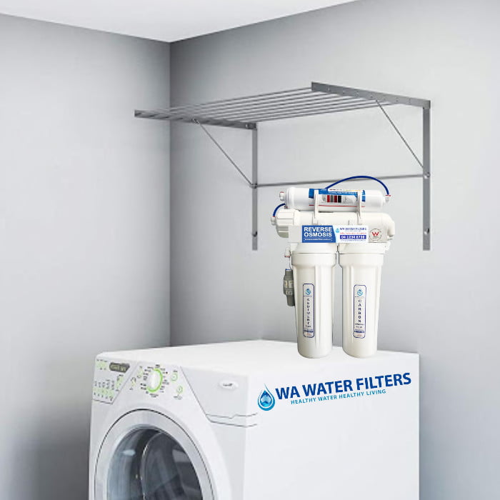 Reverse osmosis Laundry Mount