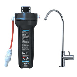 Single Undersink Water Filter