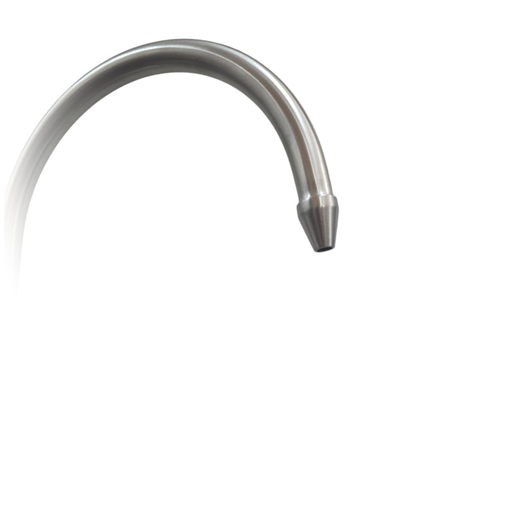 Classic Faucet Stainless Steel High Loop - Image 3