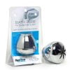 Shower Filter - Sprite® Bath Ball Water Filter - Chrome/White