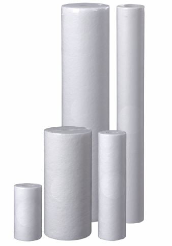 Polyspun Sediment Filter Cartridges
