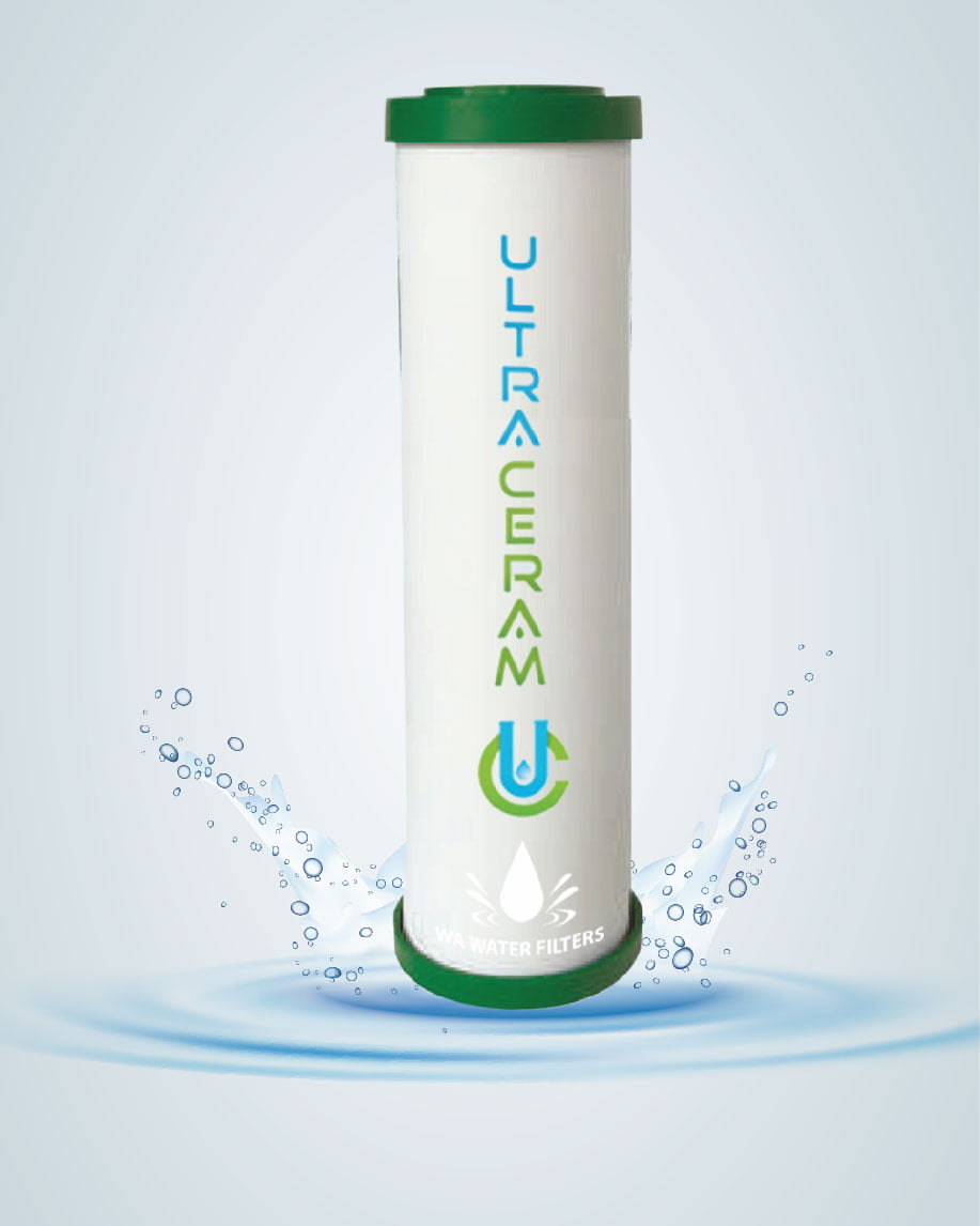 UltraCeram® Slim Filter Cartridge