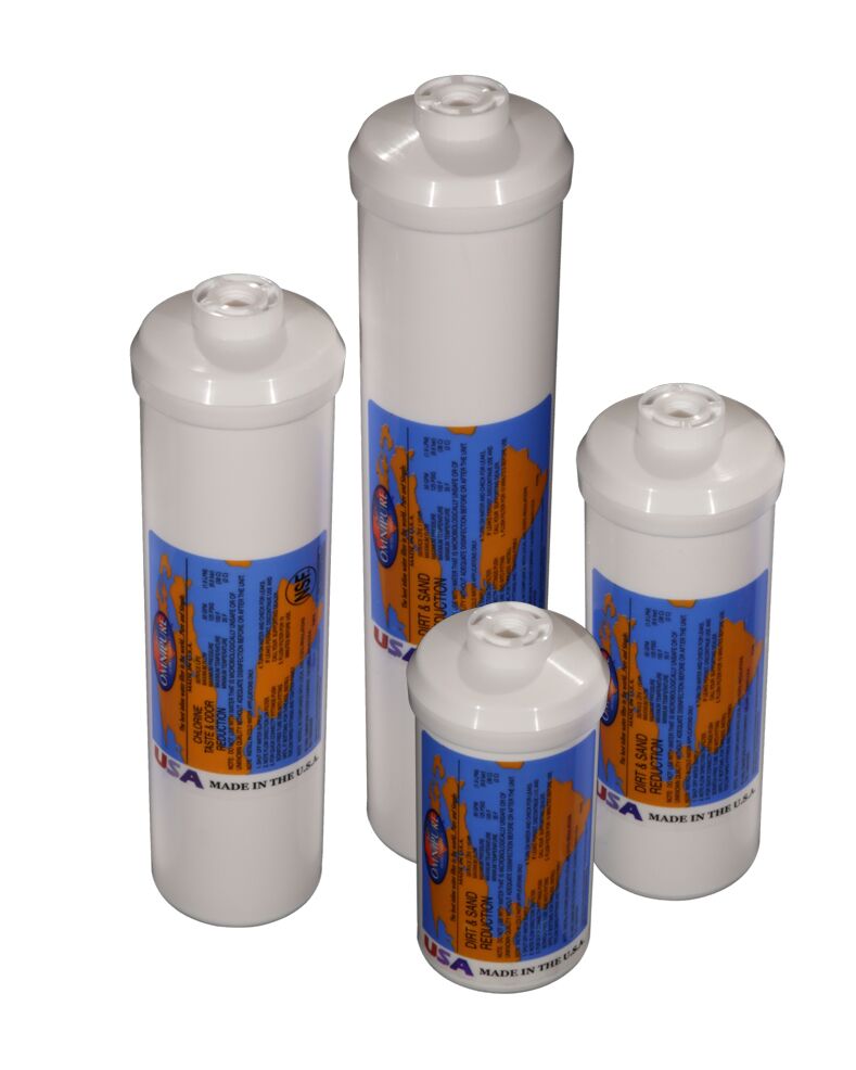 Omnipure Inline K-Series Filter Cartridges