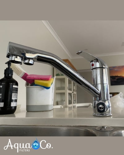 Chrome 3 Way Mixer Standard