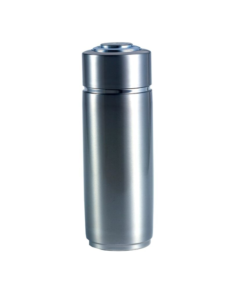 UltraCeram® Stainless Steel Portable Alkaline Ionizer Water Bottle