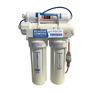 Laundry Mount Reverse osmosis