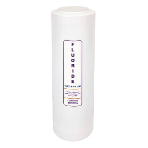 Fluoride Removal Filters