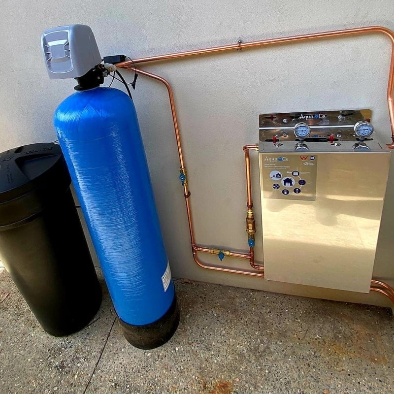 Water Softener SEV34 - Automatic - w/ Pre-Filtration System - Image 6