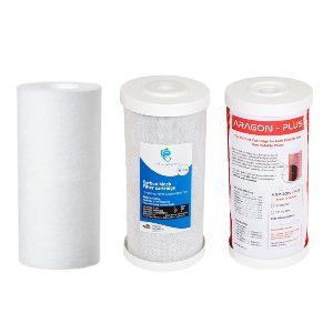 Filter Cartridges for Whole House Water Filter