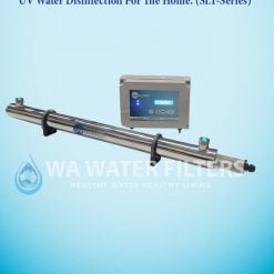 UV Water Disinfection For The Home. (SLT-Series)