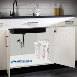 Twin Undersink