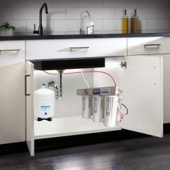 Reverse Osmosis Square Water Filter Perth