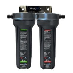 Clip on Hose Caravan Water Filter