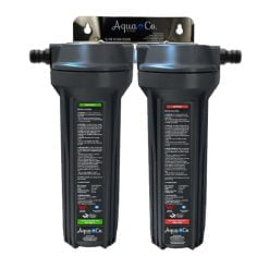 Clip on Hose Caravan Water Filter