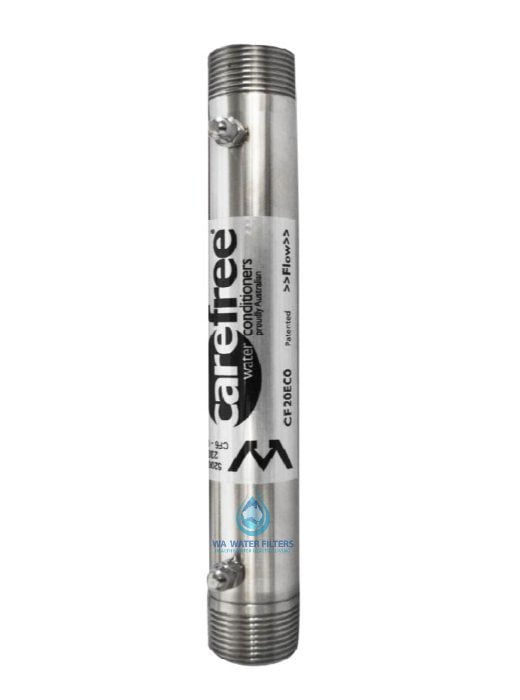 Care-Free Water Conditioners - Made in Australia - WaterMark Approved Product