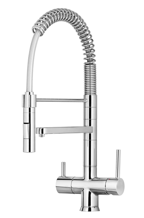 Veggie Spray 3 Way Mixer