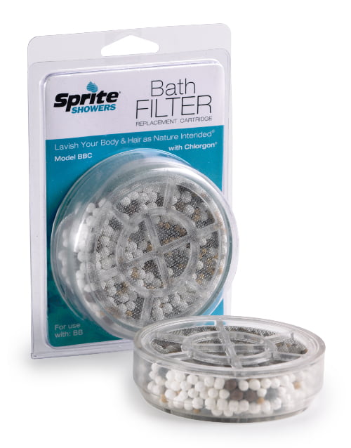 Sprite Bath Ball Replacement Cartridge BBC
