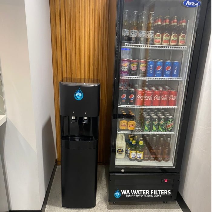 Executive Freestanding Water Cooler