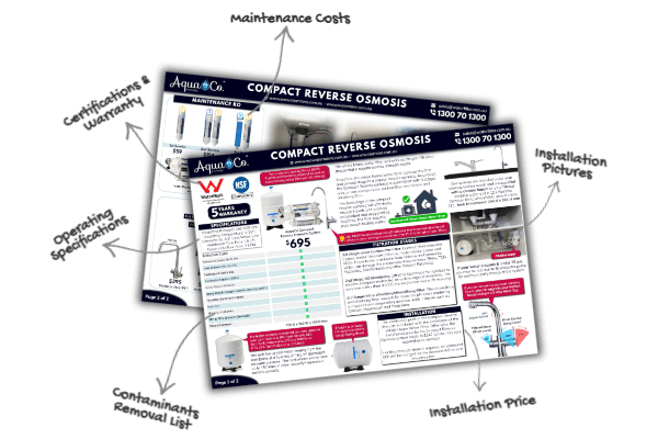 Compact Reverse Osmosis VR