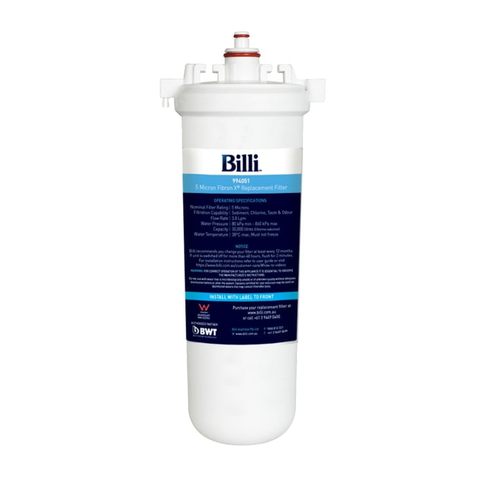 Billi 994051 Replacement Filter