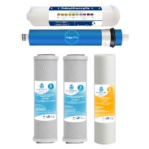 TM Reverse Osmosis 9" - Replacement Filter Cartridges