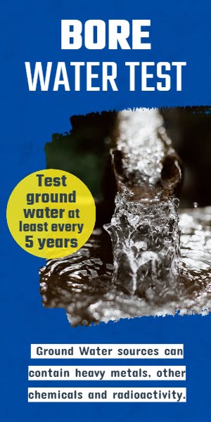 BORE-WATER-TEST-080721 BORE WATER TEST