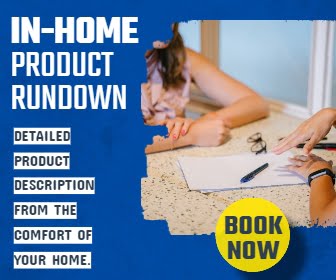 IN-HOME PRODUCT RUNDOWN