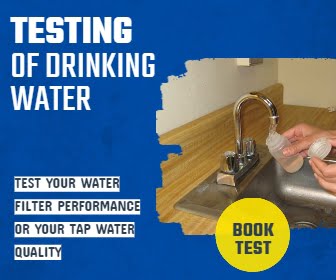 Drinking Water Test - Water Sampling, Assessment, and Analysis