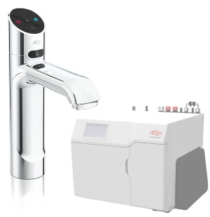 Zip HydroTap G5 Smart - Classic Plus Chrome Tap For Boiling, and Chilled Water (BC)