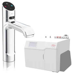 Zip HydroTap G5 SteriTouch® - Classic Plus Chrome Tap For Boiling, Chilled and Sparkling Water (BCS)