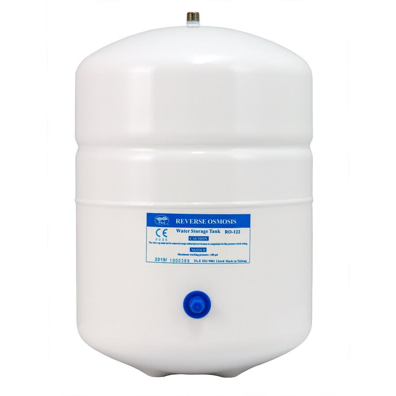 Reverse Osmosis Water Storage Tanks