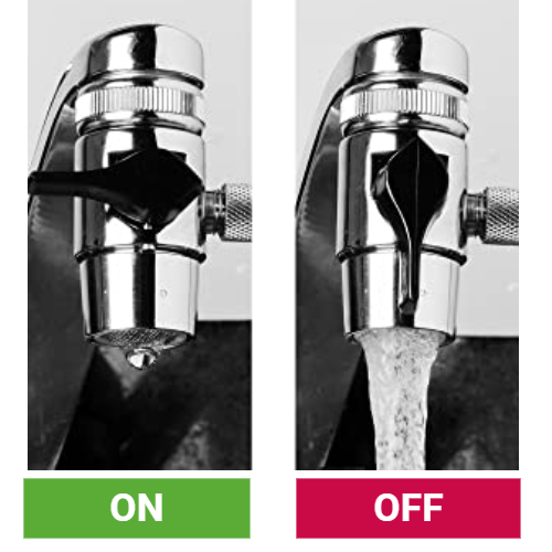 Countertop Diverter