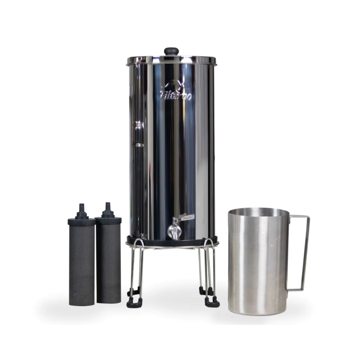 Filteroo Fluoride Removal Gravity Urn